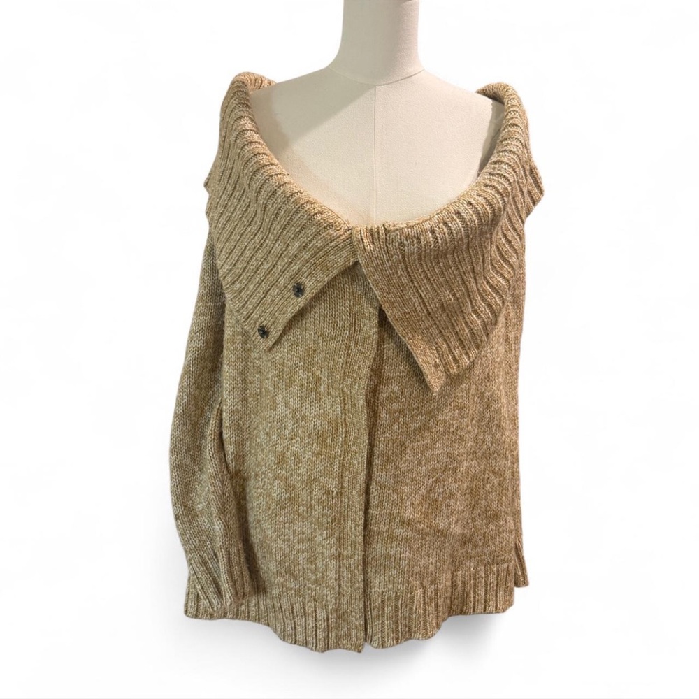 Michael Kors Knit Cardigan Sweater w/ Pockets